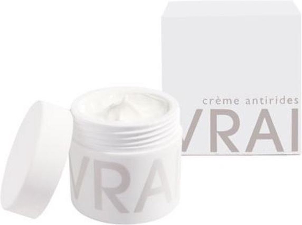 Fragonard Dagcrème Cosmetics Vrai Anti Aging Face Cream