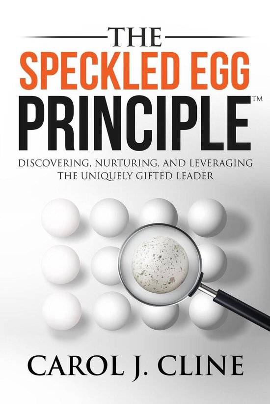 The Speckled Egg Principle - cover