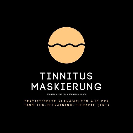 Tinnitus Maskierung / Tinnitus lindern / Tinnitus Musik - cover
