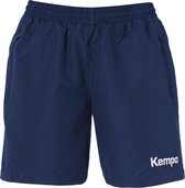 Kempa Geweven Short Marine Maat 140