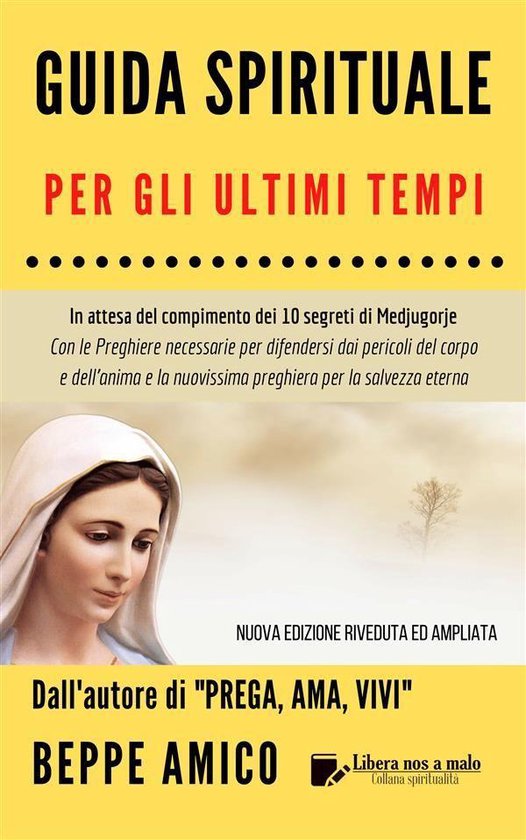 Collana Spiritualità - Guida Spirituale per gli ultimi temp ... - cover