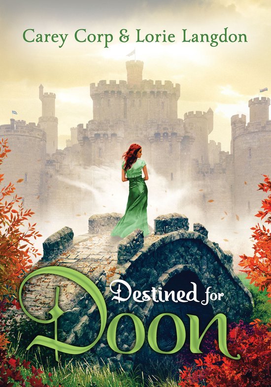 Destined for Doon - cover