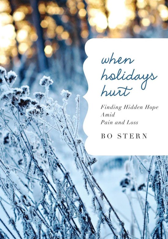 When Holidays Hurt - cover