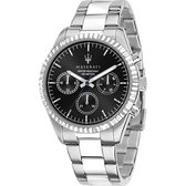 Maserati - Heren Horloge R8853100023 - Zilver