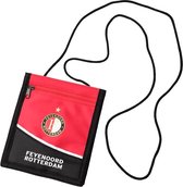 Feyenoord Hang Portemonnee Luxe, rood