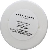 Acca Kappa White Moss Shaving Soap Refill Scheerzeep 100gr