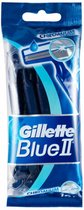 Gillette - Blue II (10 pack)