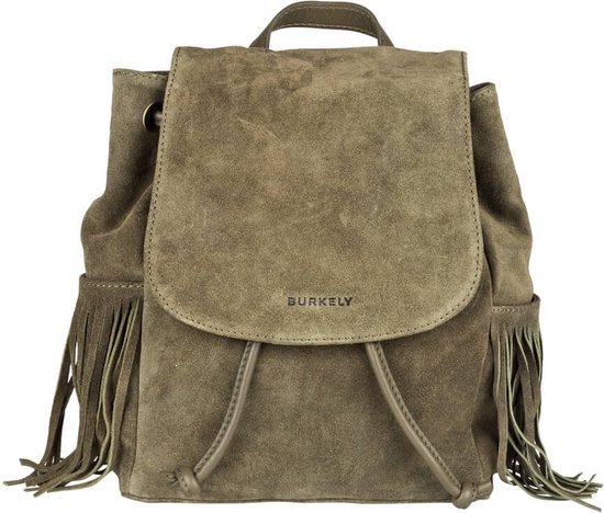 Burkely Backpack Rugzak - | bol.com