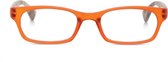 Looplabb Vertigo  leesbril  +1.00 - cognac