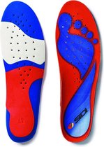 Sidi Memory Insole (98) Red/Blue - Maat 45