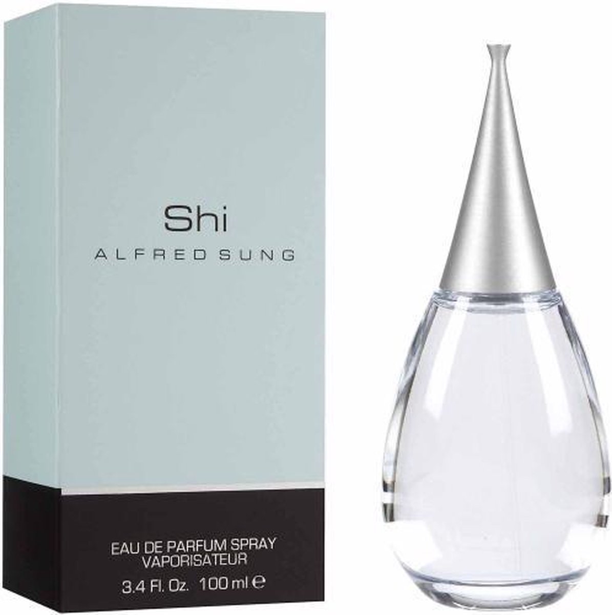 Alfred Sung Shi Women - 100 ml - Eau de parfum