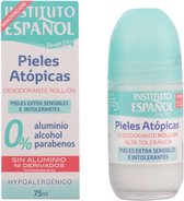 Deodorant Roller Piel Atópica Instituto Español (75 ml)