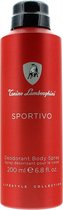 Lamborghini Sportivo Deodorant 200ml