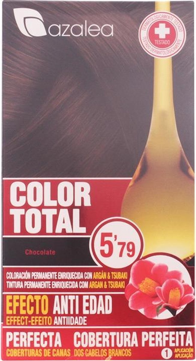 Color Total #5.79-chocolate