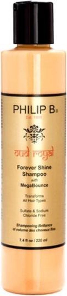 Shampooing Revitalisant Oud Royal Philip B (220 ml) | bol.com