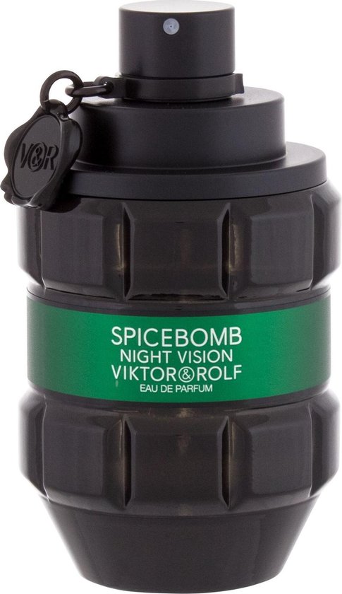 Bol Com Viktor Rolf Spicebomb Night Vision 90 Ml Eau De Parfum