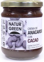 Naturgreen Crema Anacardo Cacao Bio 200g