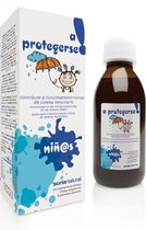 Soria Jarabe Infantil A Protegerse 150ml