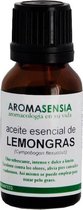 Aromasensi Aceite Esencial De Lemongras 15ml