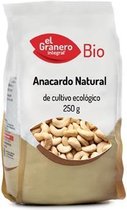 Granero Anacardos Natural Bio 150g