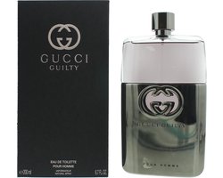 Gucci Guilty Pour Homme Eau de Toilette 200ml Spray