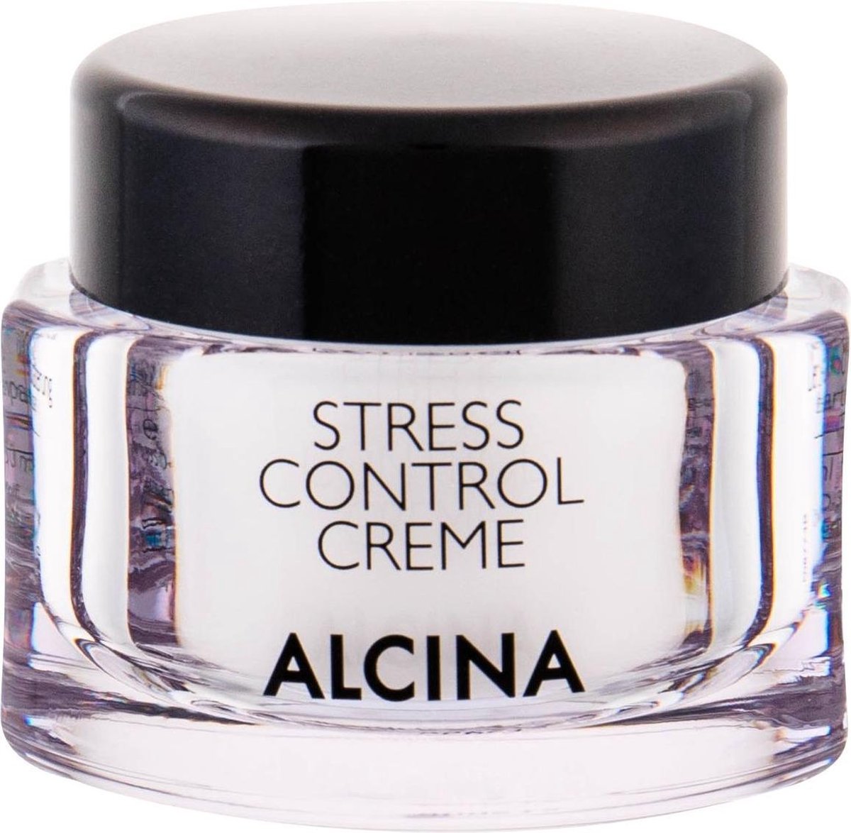 Alcina - Stress Control Cream No.1 - Ochranný denní pleťový krém - 50ml