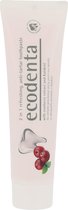 Ecodenta - 2in1 Refreshing Anti Tartar Toothpaste - 100ml