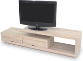 Rousseau- TV Meubel Tv-meubel Crystal  - 180cm - Bruin