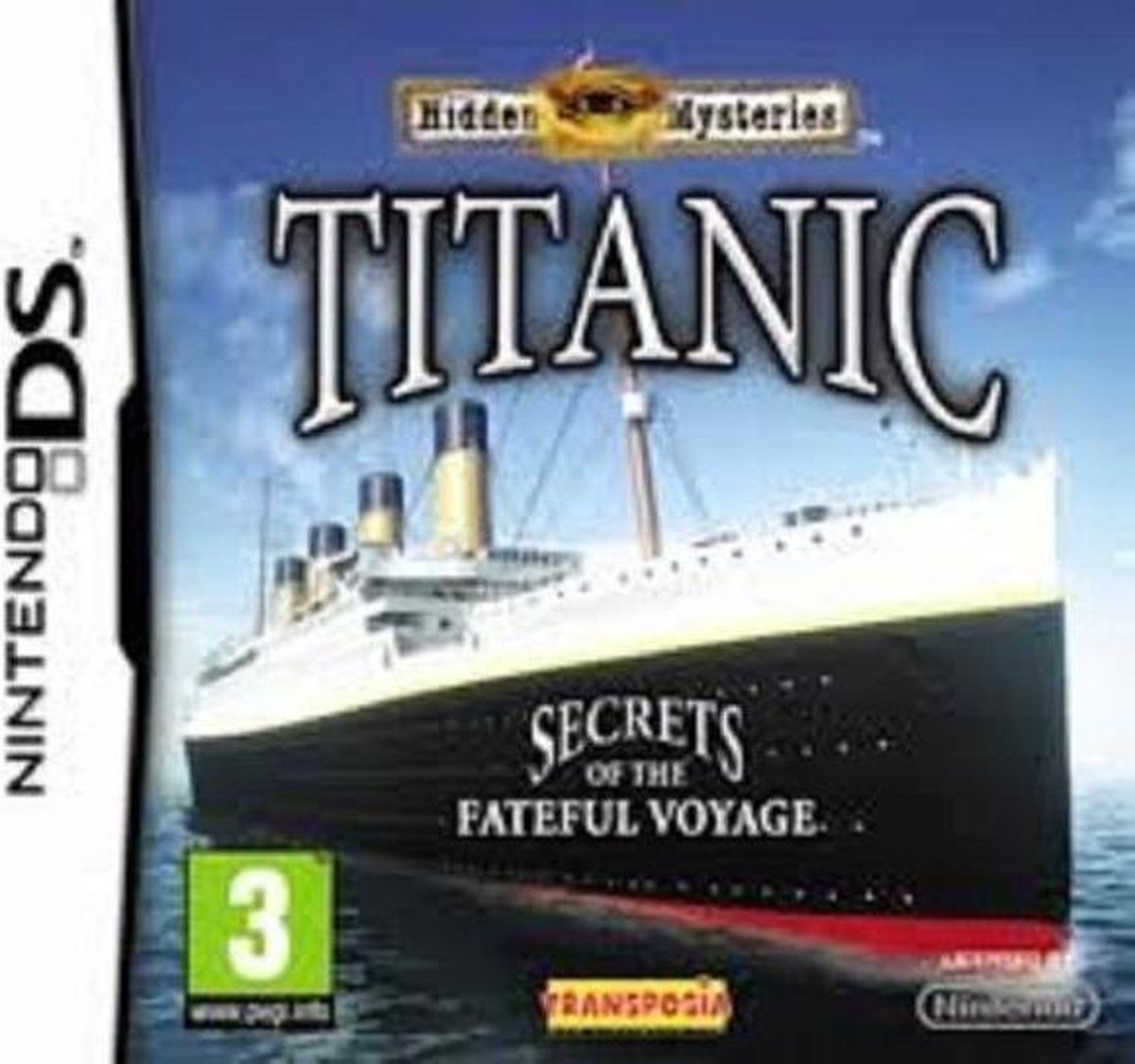 Hidden Mysteries: Titanic