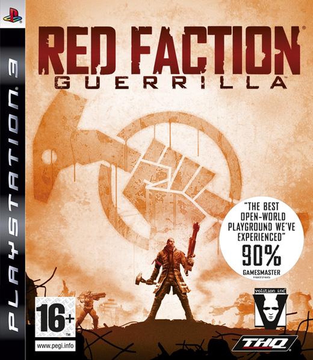 Red Faction Guerilla