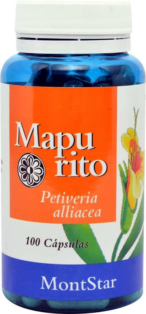Montstar Mapurito 100 Caps