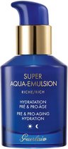 Guerlain Super Aqua Emulsion Unisex 50 ml Jasmijn, Ylang-ylang Gezichtsessentie (Face essence)