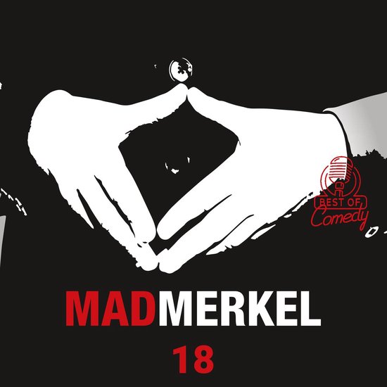 Mad Merkel, Folge 18 - cover