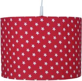 Bink Bedding - Hanglamp - Little Star rood