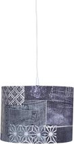 BINK Bedding Hanglamp Ranch Jeans (inclusief pendel)