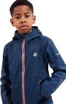 Dare 2b Outdoorjas Amigo Jongens Polyamide Donkerblauw Maat 158