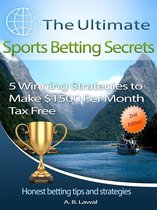 The Ultimate Sports Betting Secrets
