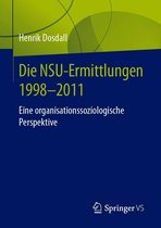 Die NSU-Ermittlungen 1998-2011