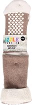 IZZLE - Homesocks antislip - Beige - Maat 35/38