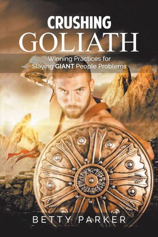Crushing Goliath - cover