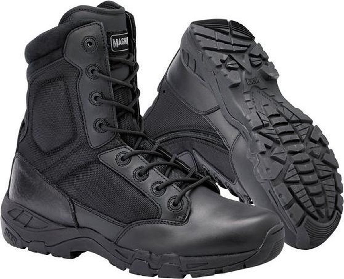 Magnum Viper Pro 8.0 Side-Zip laarzen Zwart