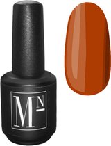 Moen Nails Gellak - Autumn Orange-Brown - Glanzend - UV/LED