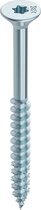 HECO FIX plus schroeven verzinkt TORX TX-15 platverzonken kop 4 x 60 mm 200 stuks