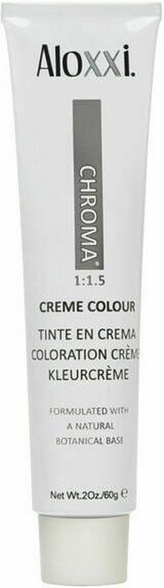 Aloxxi Chroma Permanente Haarverf 6RG 60g