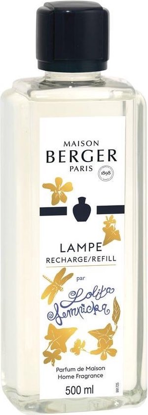 bruid een schuldeiser Thriller Lampe Maison Berger - Navulling voor Geurbrander - 500ml | bol.com