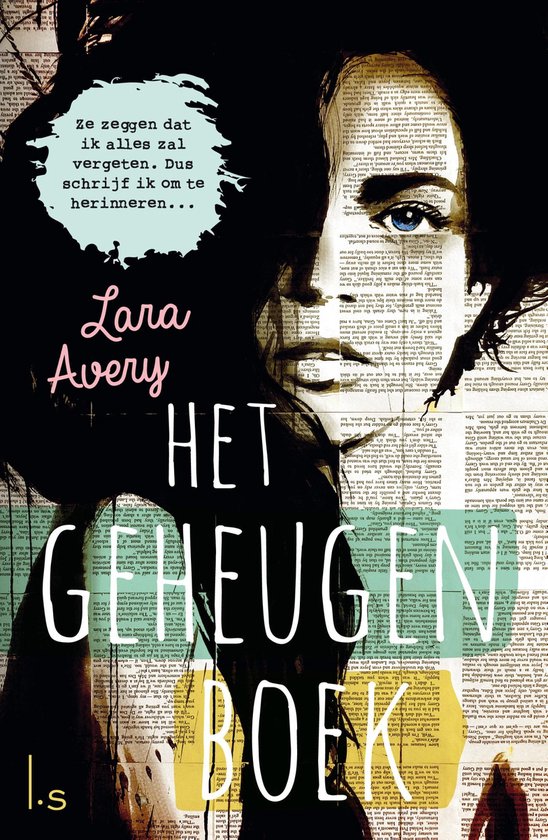 Het geheugenboek - cover