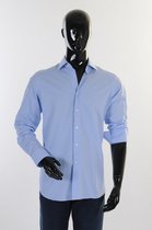 Matteucci - Overhemd - Blauw
