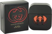 Gucci Guilty Black Eau De Toilette Spray 50 Ml For Women