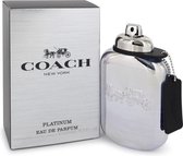 Coach Platinum Eau De Parfum Spray 100 Ml For Men