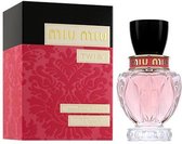 Miumiu Twist Eau De Parfum Hair Mist 30ml Vaporizador